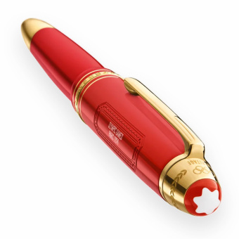 Montblanc Meisterstück x Olympic Heritage Paris 1924 LeGrand Füllfederhalter