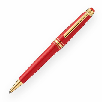 Montblanc Meisterstück x Olympic Heritage Paris 1924 Midsize Kugelschreiber