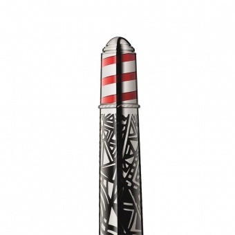 Montblanc Patrons of Art Limited Edition 4810 Peggy Guggenheim Füllfederhalter 