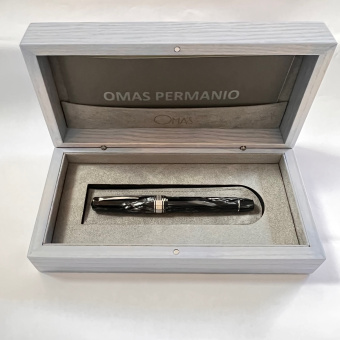 OMAS Bologna Limited Edition Permanio Kolbenfüllhalter