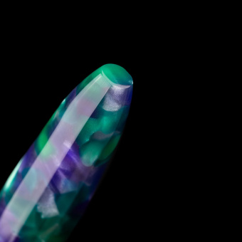 SCRIBO Piuma Glicine platinum Füllhalter