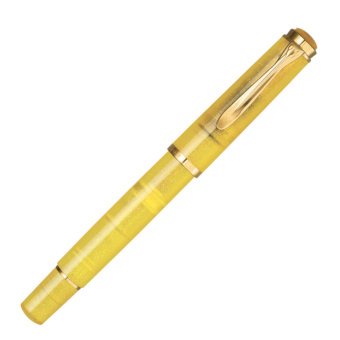 Pelikan Classic SET M200 Special Edition Pyrite Kolbenfüllhalter
