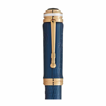 Montblanc Great Characters Hommage to Queen Special Edition Füllfederhalter 