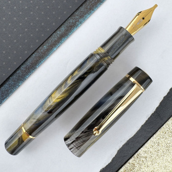 Delta Signs of time Renaissance Limited Edition Füllhalter