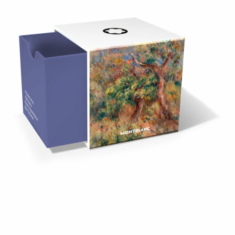 Montblanc Masters of Art Homage to Pierre-Auguste Renoir Bleu Outremer Tintenglas
