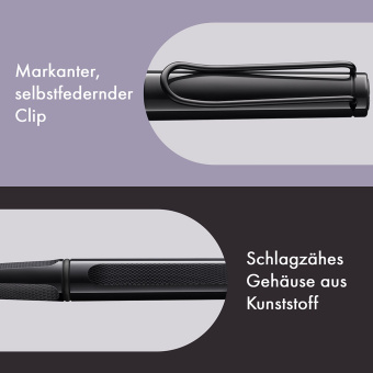 Lamy safari Special Edition meteorite Tintenroller 