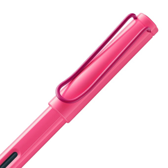 Lamy safari Special Edition neonpink Füllhalter