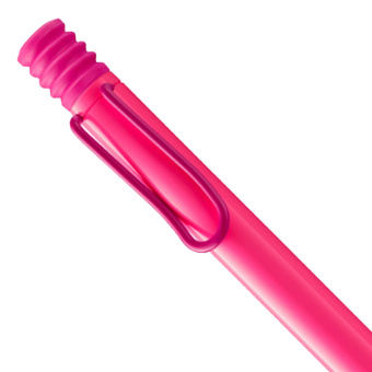 Lamy safari Special Edition neonpink Kugelschreiber