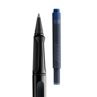 Lamy safari roll-ink schwarz Tintenroller