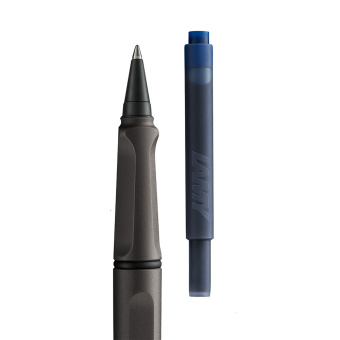 Lamy safari roll-ink umbra Tintenroller