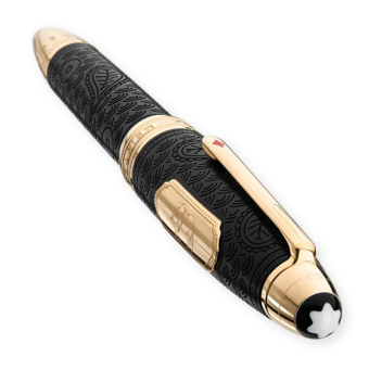 Montblanc Meisterstück Around the World in 80 Days ll Solitaire LeGrand Rollerball