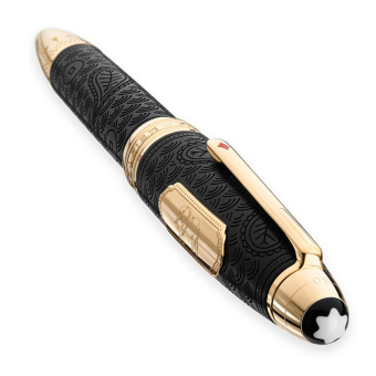 Montblanc Meisterstück Around the World in 80 Days II Solitaire LeGrand Füllfederhalter