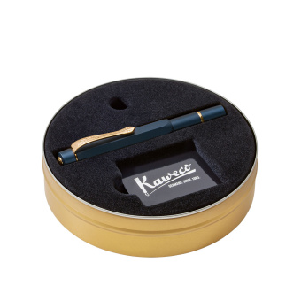 Kaweco AL SPORT DIY Fountain pen Solo navy 