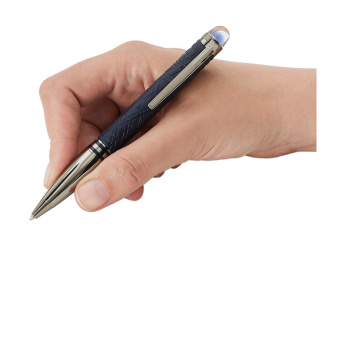 Montblanc StarWalker Spaceblue Doué Kugelschreiber