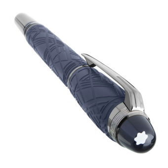 Montblanc StarWalker Spaceblue Resin Fineliner