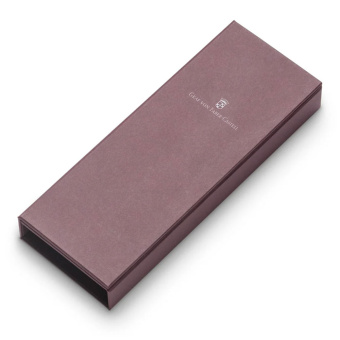 Graf von Faber-Castell Tamitio Füllfederhalter Dark Bordeaux