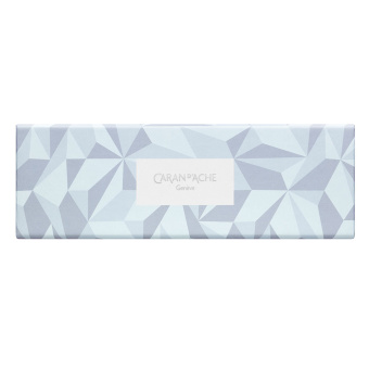 Caran d´Ache Alpine Frost Minenhalter 844 Polarblau 