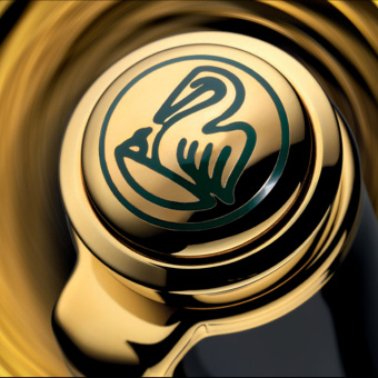 Pelikan Limited Edition 40 Years of Souverän Kolbenfüllhalter