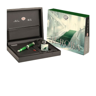 Aurora Conte verde Limited Edition Füllhalter
