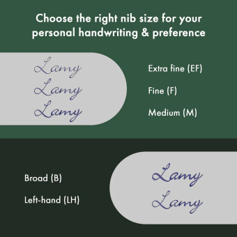 Lamy AL-star pine Füllhalter Special Edition 2026