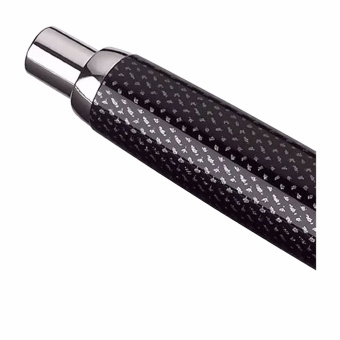 Pilot Capless Rhodium graphite Füllfederhalter 