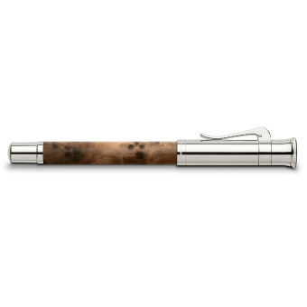 Graf von Faber-Castell Classic Thuja-Wurzelholz Füllfederhalter
