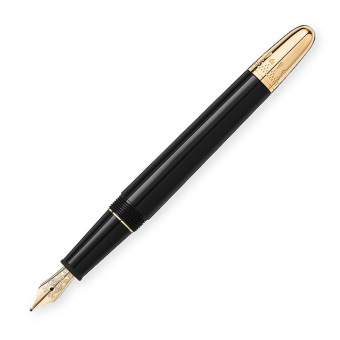 Montblanc Meisterstück Around the World in 80 Days II Classique Füllfederhalter