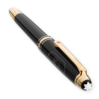 Montblanc Meisterstück Around the World in 80 Days II Classique Rollerball