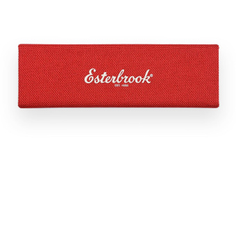 Esterbrook Estie Honeycomb Palladium Trim Kugelschreiber