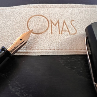 OMAS Bologna Limited Edition 150625 Kolbenfüllhalter