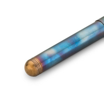 Kaweco Collection Füllhalter Liliput fireblue 