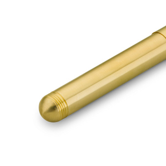 Kaweco Collection Füllhalter Liliput Messing glatt