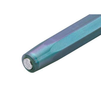 Kaweco Lunar Sport shadow blue Füllhalter 
