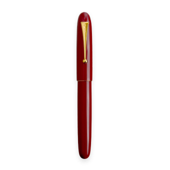 Pilot Namiki Yukari Royale Urushi Füllhalter Vermillion Red No. 20