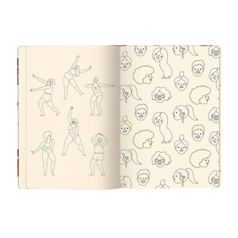 Caran d´Ache + Nina Cosford Kreativ-Set Supracolor Aquarelle-Holzfarbstifte Sonderedition