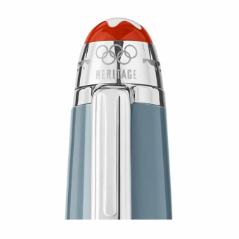 Montblanc x Olympic Heritage Chamonix 1924 Classique Ballpoint