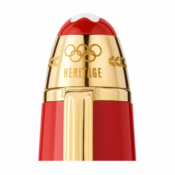 Montblanc Meisterstück x Olympic Heritage Paris 1924 LeGrand Füllfederhalter