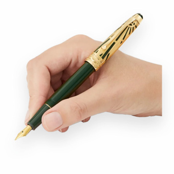 Montblanc Meisterstück The Origin Collection Doué Classique Füllfederhalter