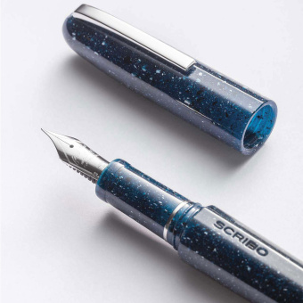 SCRIBO Piuma A riveder le stelle Füllhalter