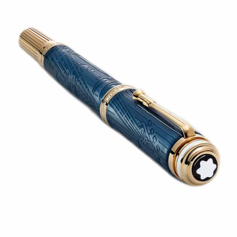 Montblanc Great Characters Hommage to Queen Special Edition Rollerball 