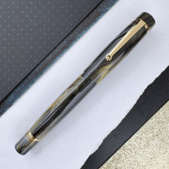 Delta Signs of time Renaissance Limited Edition Füllhalter