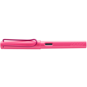 Lamy safari Special Edition neonpink Füllhalter