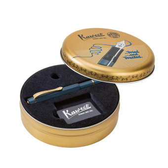 Kaweco AL SPORT DIY Fountain pen Solo navy 