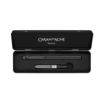 Caran d´Ache Black Code Edition Füllfederhalter 849 Sonderedition