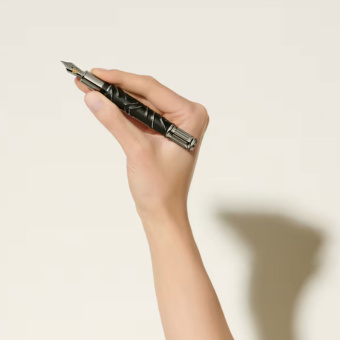 Montblanc Writers Edition Hommage to Bram Stoker 1897 Füllfederhalter 