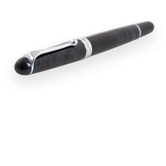 Aurora 88 Limited Edition Ebonite blue Kolbenfüllhalter