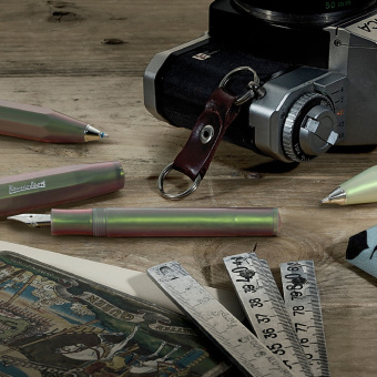 Kaweco Lunar Sport light green Kugelschreiber 