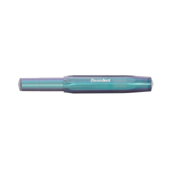 Kaweco Lunar Sport shadow blue Füllhalter 