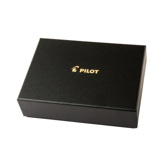 Pilot Custom 823 Füllfederhalter Transparent