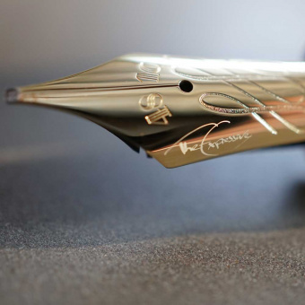Montblanc x Fritz Schimpf Special Edition The Expressive
